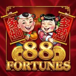 88 Fortunes game at Kats Casino for Australia players