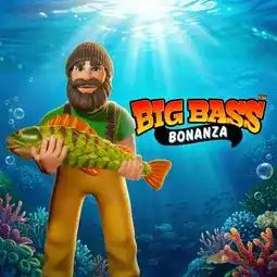Big Bass Bonanza game at Kats Casino for Australia players
