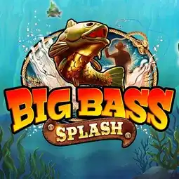 Big Bass Splash game at Kats Casino for Australia players