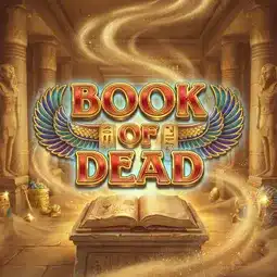 Book of Dead game at Kats Casino for Australia players