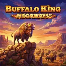 Buffalo King Megaways game at Kats Casino for Australia players