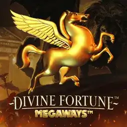 Divine Fortune Megaways game at Kats Casino for Australia players