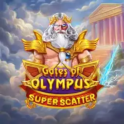 Gates of Olympus Super Scatter game at Kats Casino for Australia players