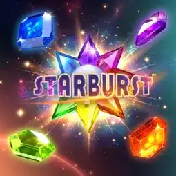 Starburst game at Kats Casino for Australia players