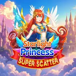 Starlight Princess Super Scatter game at Kats Casino for Australia players