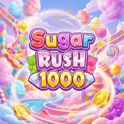 Sugar Rush 1000 game at Kats Casino for Australia players